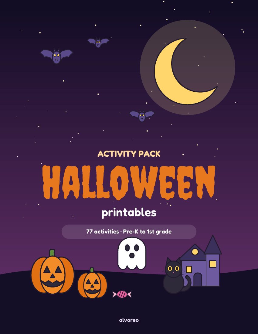 Halloween Pack cover